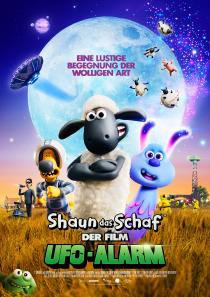 Poster "Shaun the Sheep 2"