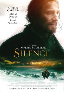 Poster "Silence"