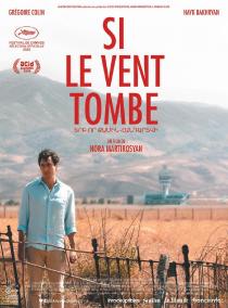 Poster "Si le vent tombe"