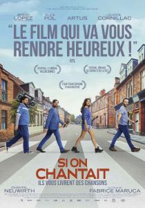 Poster "Si on chantait"