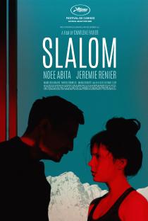 Poster "Slalom"