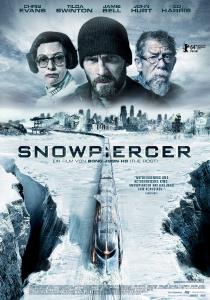 Poster "Snowpiercer"