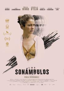 Poster "Los sonámbulos"