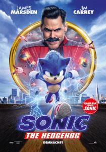 Poster "Sonic the Hedgehog"