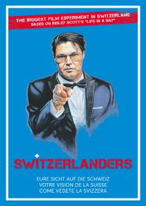 Poster "Switzerlanders"