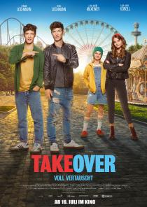 Poster "Takeover"