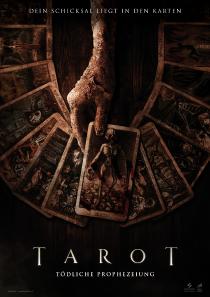 Poster "Tarot - Tödliche Prophezeiung"