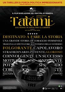 Poster "Tatami"