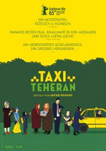 Poster "Taxi"