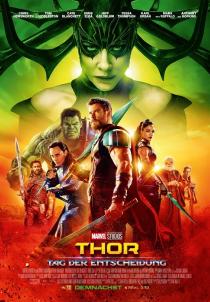 Poster "Thor: Ragnarok"