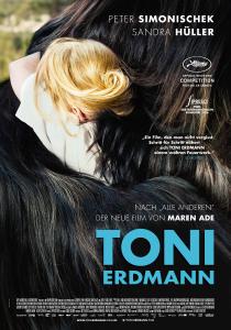 Poster "Toni Erdmann"