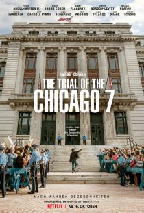 Poster "The Trial of the Chicago 7"