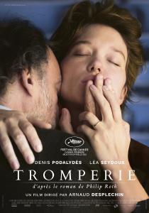 Poster "Tromperie"