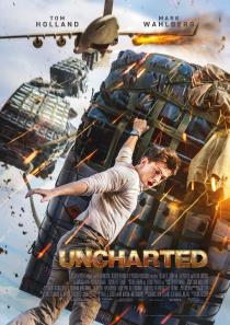 Poster "Uncharted"