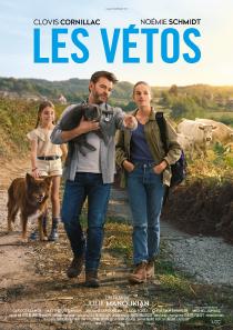 Poster "Les Vétos"