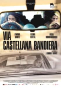 Poster "Via Castellana Bandiera"