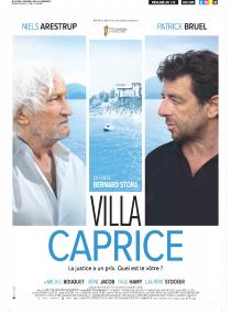 Poster "Villa Caprice"