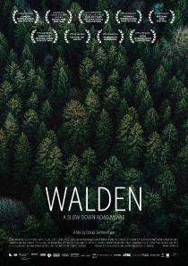 Poster "Walden"