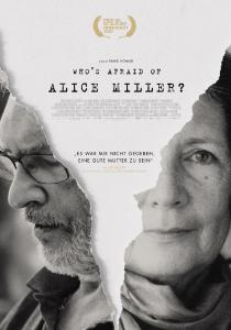 Poster "Who's afraid of Alice Miller?"