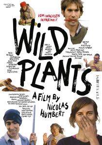 Poster "Wild Plants"