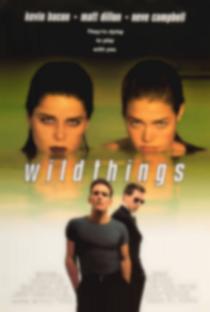 Poster "Wild Things"