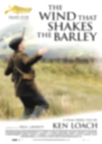 Poster "The Wind That Shakes the Barley"