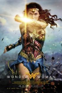 Poster "Wonder Woman (2017)"