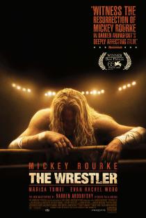 Poster "The Wrestler"
