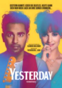 Poster "Yesterday"
