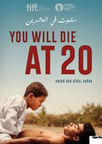 Poster "You Will Die at 20"