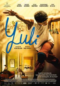 Poster "Yuli"