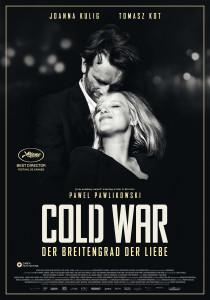 Poster "Zimna wojna"