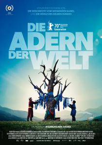 Poster "Die Adern der Welt"