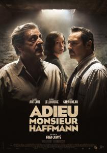 Poster "Adieu Monsieur Haffmann"