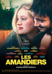 Poster "Les Amandiers"