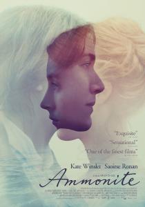 Poster "Ammonite"