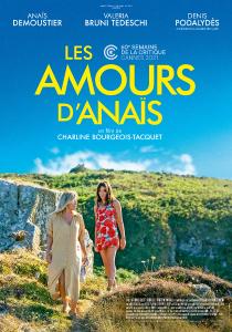 Poster "Les Amours d'Anaïs"