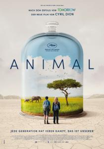 Poster "Animal"