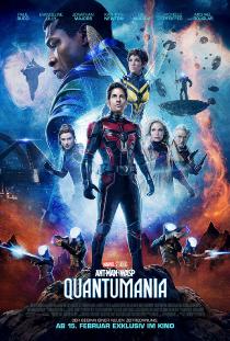 Poster "Ant-Man and the Wasp: Quantumania"