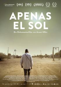 Poster "Apenas el sol"