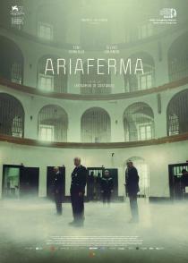 Poster "Ariaferma"