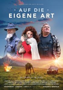 Poster "Auf die eigene Art"