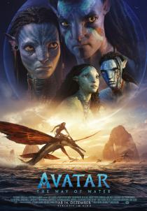 Poster "Avatar: The Way of Water <span class="kino-show-title-year">(2020)</span>"