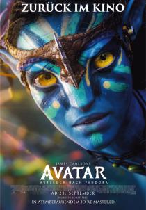 Poster "Avatar - Aufbruch nach Pandora <span class="kino-show-title-year">(2009)</span>"