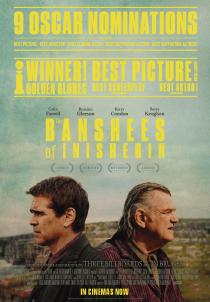 Poster "The Banshees of Inisherin"