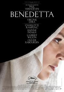 Poster "Benedetta"