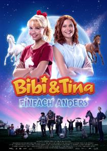 Poster "Bibi & Tina - Einfach anders"