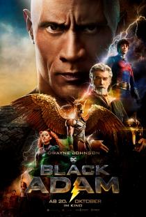 Poster "Black Adam"