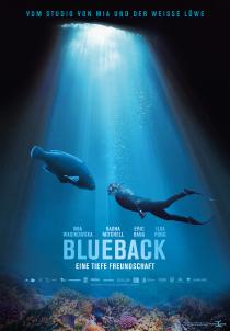 Poster "Blueback"