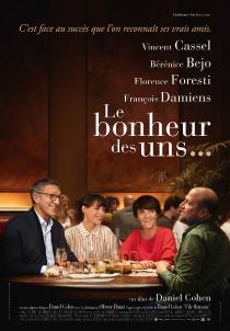 Poster "Le bonheur des uns..."